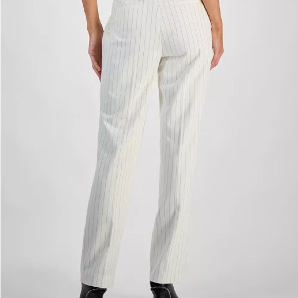 Bar III striped trouser pant - Picture 3 of 6